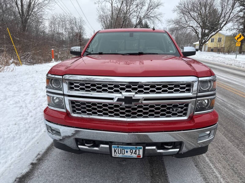 2014 Chevrolet Silverado 1500