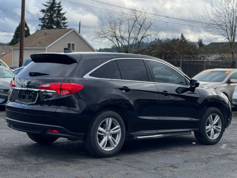 2013 Acura RDX