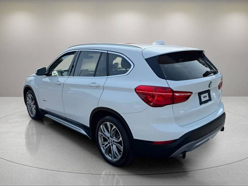2017 BMW X1 xDrive28i