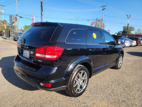 2019 Dodge Journey GT