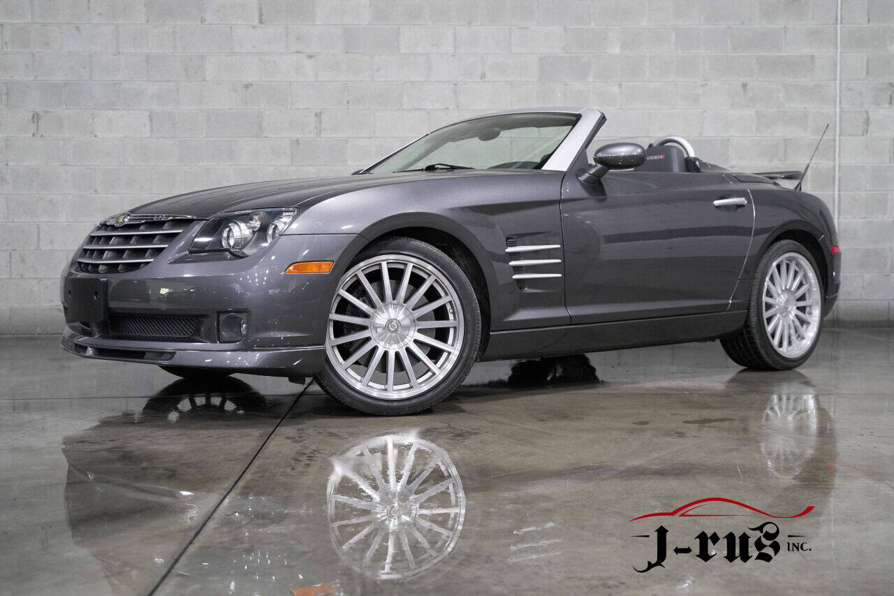 2005 Chrysler Crossfire SRT6 For Sale