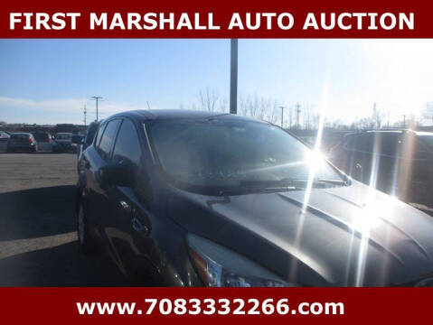 2015 Ford Escape S