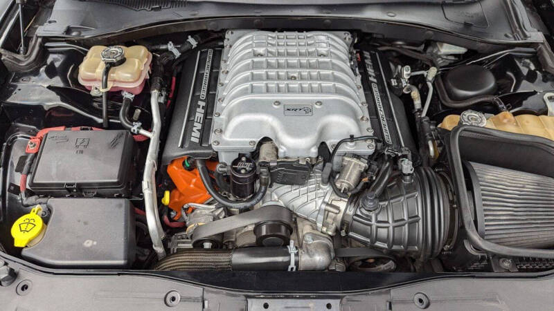 2018 Dodge Charger SRT Hellcat