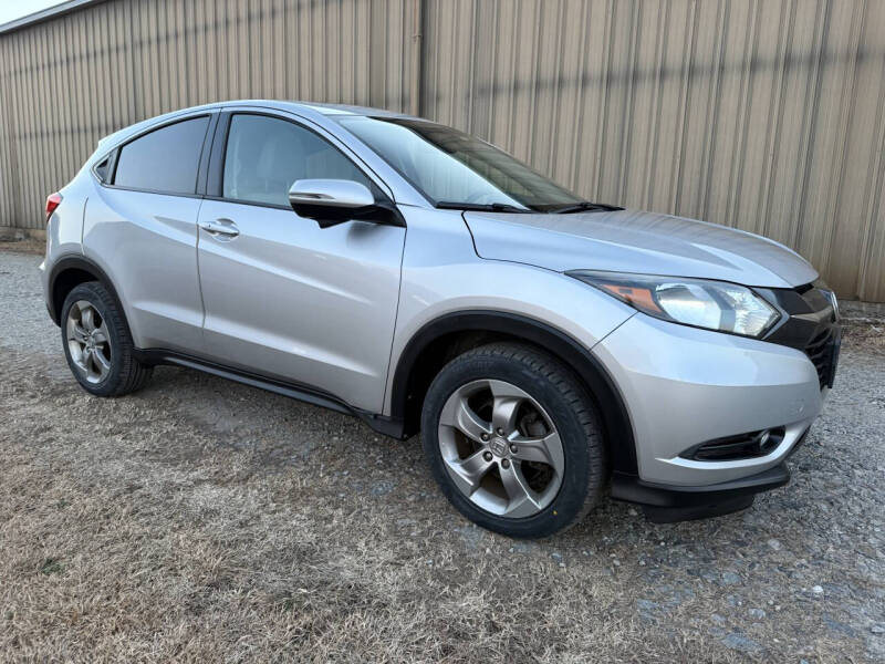 2016 Honda HR-V EX