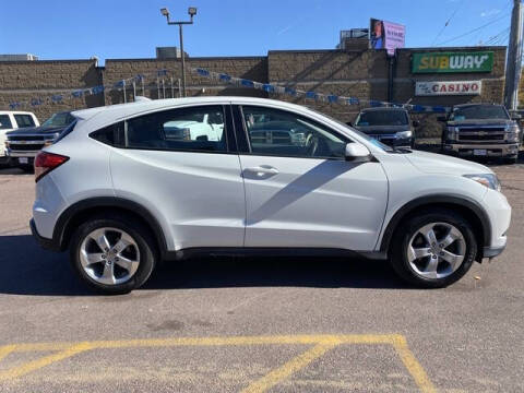 2016 Honda HR-V LX