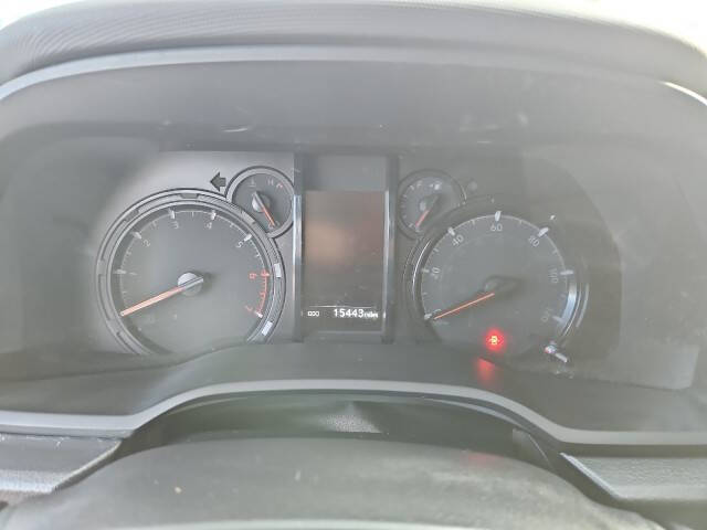 2023 Toyota 4Runner SR5 Premium