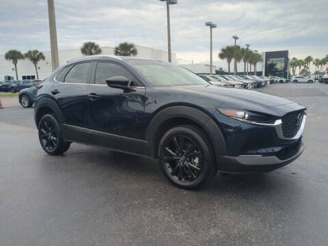 2025 Mazda CX-30 2.5 S Select Sport
