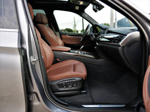 2018 BMW X5 xDrive40e iPerformance