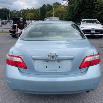 2009 Toyota Camry LE