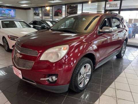 2012 Chevrolet Equinox LTZ