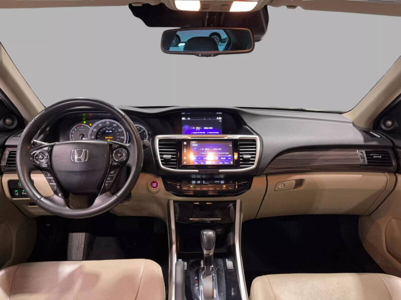 2017 Honda Accord Touring