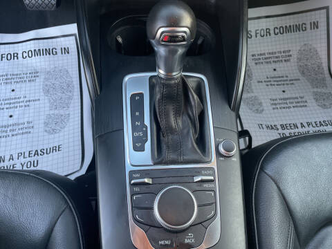 2015 Audi A3 1.8T Premium