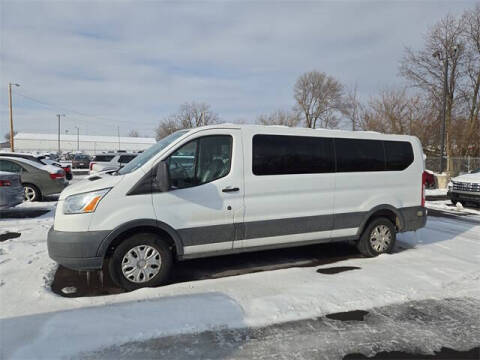 2015 Ford Transit 350 XLT