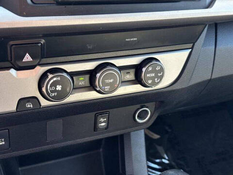 2019 Toyota Tacoma SR5