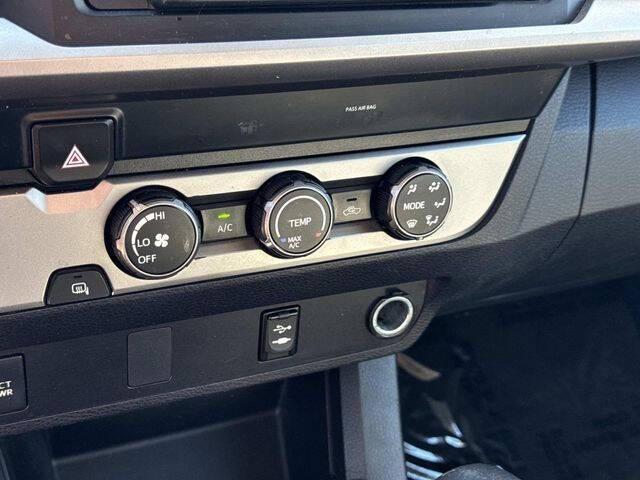 2019 Toyota Tacoma SR5