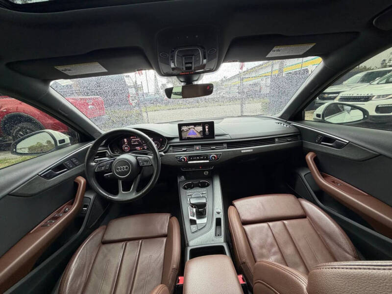 2018 Audi A4