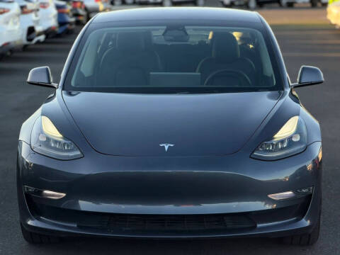 2023 Tesla Model 3 Long Range