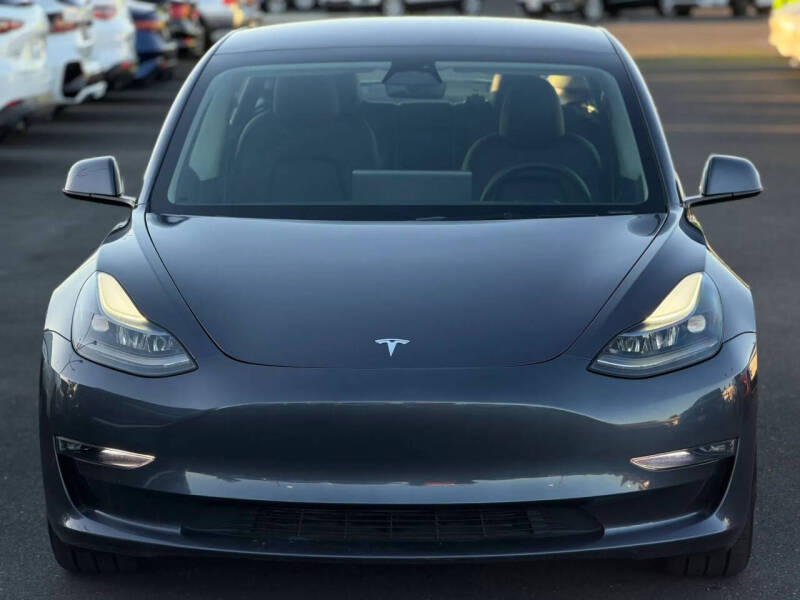2023 Tesla Model 3 Long Range