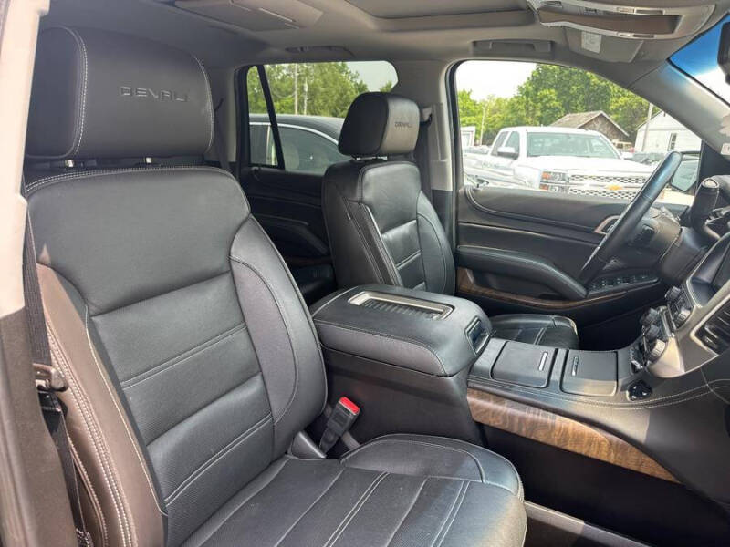 2018 GMC Yukon Denali