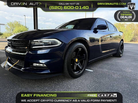 2015 Dodge Charger SXT