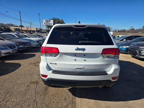 2015 Jeep Grand Cherokee Laredo E