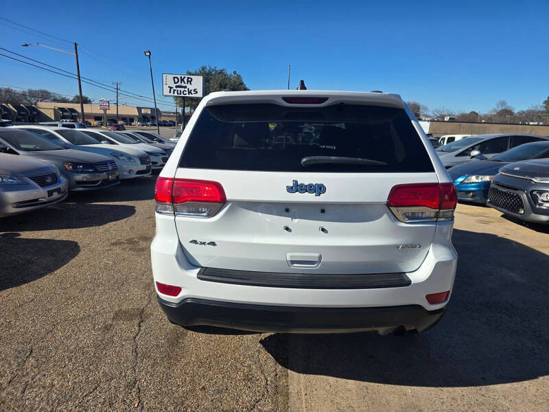 2015 Jeep Grand Cherokee Laredo E