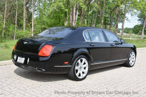 2006 Bentley Continental Flying Spur