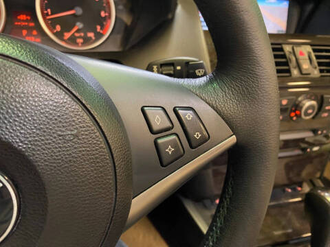 2007 BMW 6 Series 650i