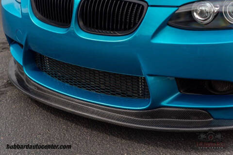 2013 BMW M3