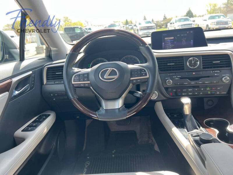 2018 Lexus RX 350