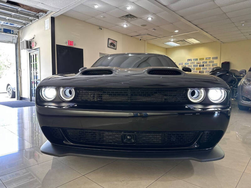 2023 Dodge Challenger SRT Hellcat Jailbreak
