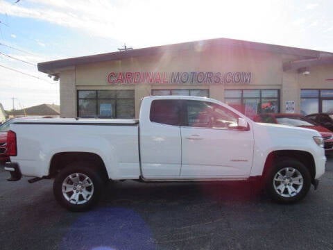 2020 Chevrolet Colorado for sale at Cardinal Motors in Fairfield OH