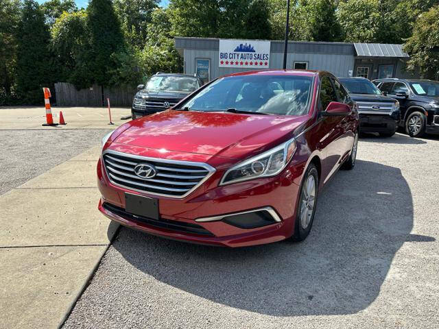 2016 Hyundai Sonata