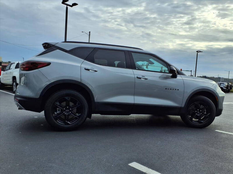 2023 Chevrolet Blazer LT