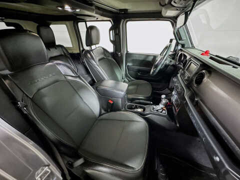 2020 Jeep Wrangler Unlimited Freedom