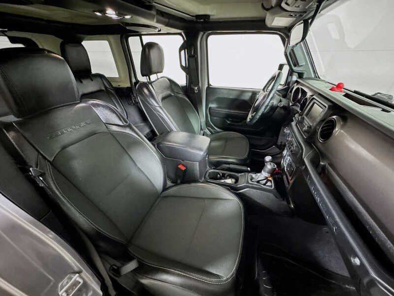 2020 Jeep Wrangler Unlimited Freedom