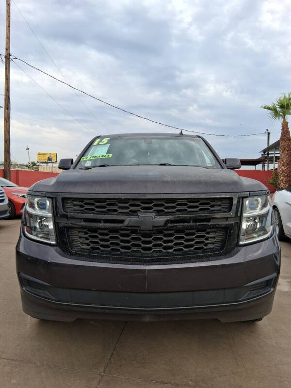 2015 Chevrolet Tahoe LS