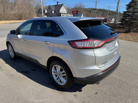 2017 Ford Edge SEL