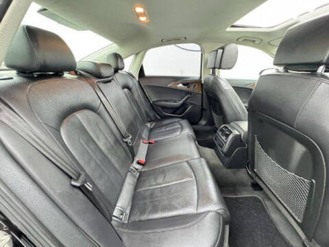 2016 Audi A6 2.0T Premium Plus