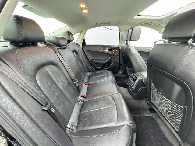 2016 Audi A6 2.0T Premium Plus