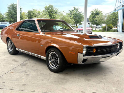 1970 AMC AMX