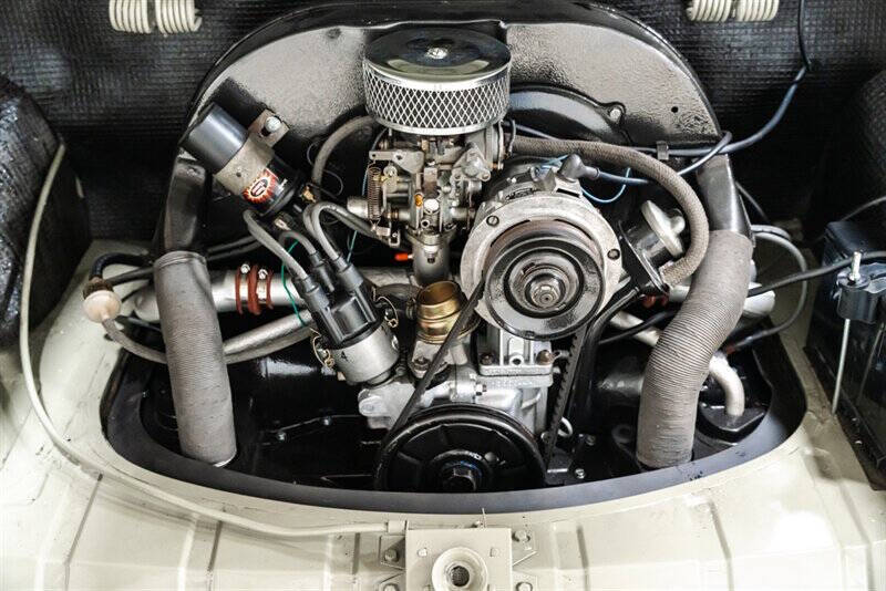 1965 Volkswagen Karmann Ghia