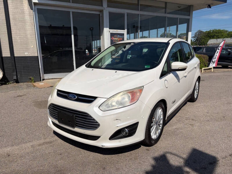 2013 Ford C-MAX Energi SEL