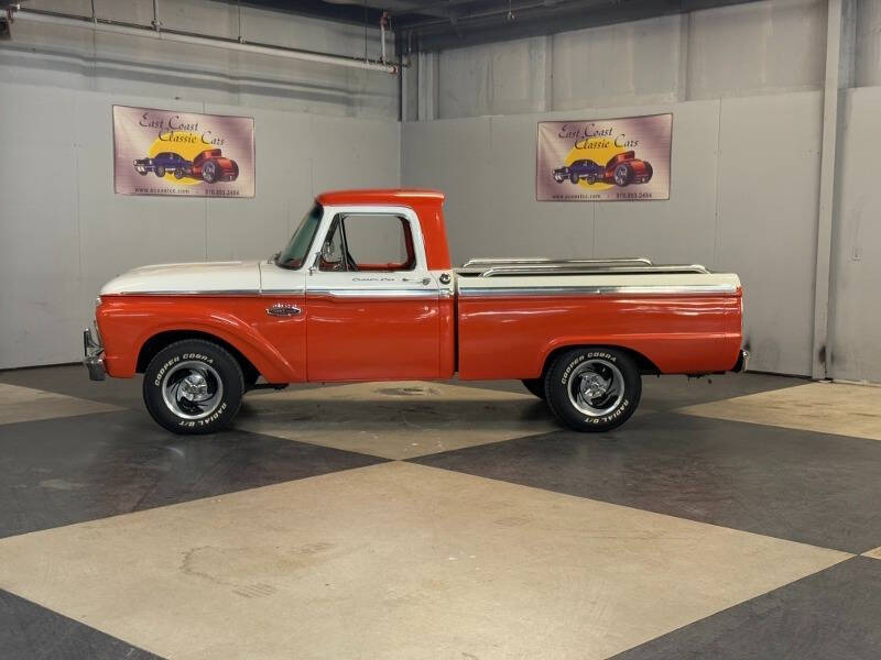 1966 Ford F-100