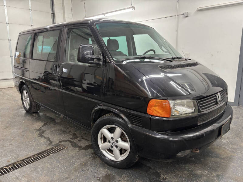 2003 Volkswagen Eurovan GLS's photo