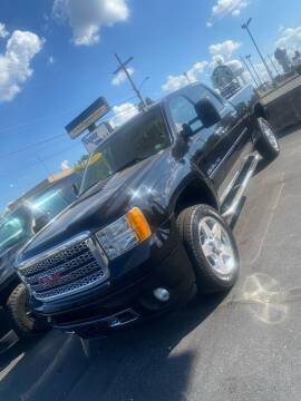 2011 GMC Sierra 2500HD for sale at The Car Barn Springfield in Springfield MO