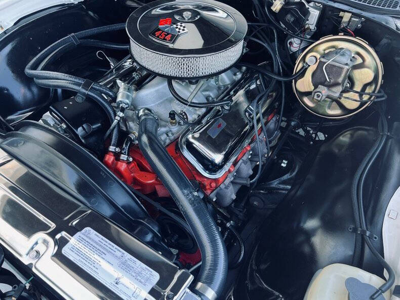 1972 Chevrolet Chevelle