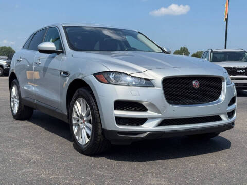2020 Jaguar F-PACE 30t Prestige