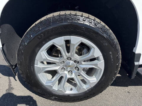 2023 Chevrolet Silverado 1500