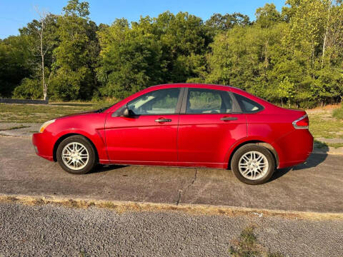 2009 Ford Focus for sale at A & A Auto Sales in Fayetteville AR